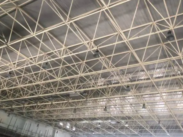 绥化仓储物流网架