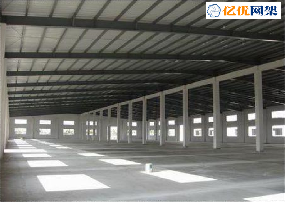 绥化料棚网架建设