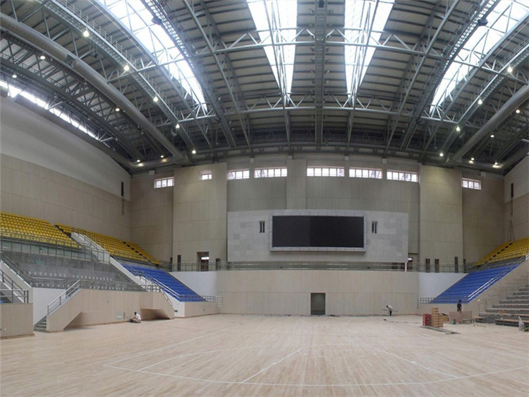 绥化体育委员会运动场