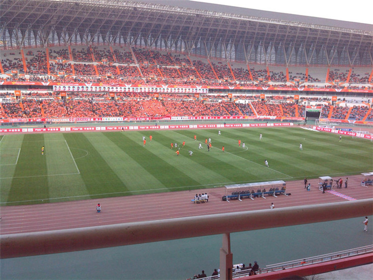 绥化体育场看台网架加工